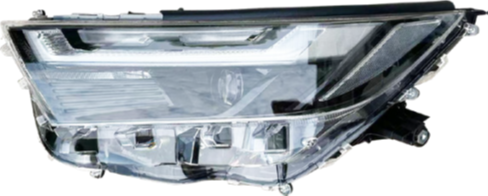 TY-23RAV4-001-R / لايت رف فور 23 - خليجي وارد صين هايبرد ايمن / Aftermarket / DAISEN-HY / China