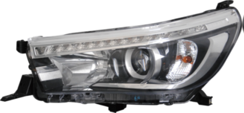 TY-16HLX-001-L / لايت ريفو 16 - TRD - ايسر  / Aftermarket / DAISEN-HY / China