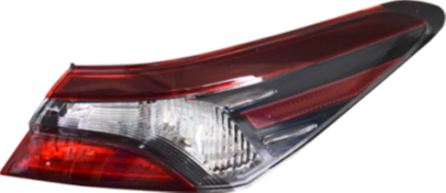 TY-21CMU-007-R / بك زاوية كامري 21 - امريكي LE SE ايمن  / Aftermarket / DAISEN-HY / China