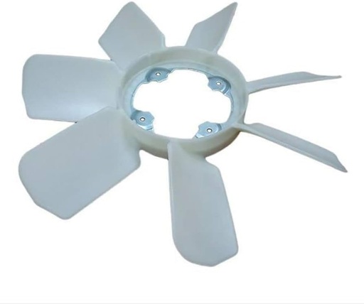 FNT-031 / مروحة محرك لاند لكزس 1UR 3UR سيكويا 08 - تندرا 07 - 14 - / OEM-بلادي / AISIN / JAPAN