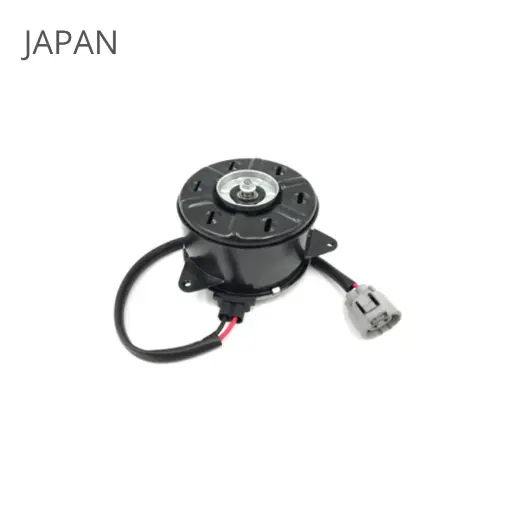 CFMAZ-6001 / ماطور مروحة تبريد كورلا 08 - 19 - 2ZR FAN MOTOR COROLLA 08-19	 / OEM-بلادي / AISIN / China