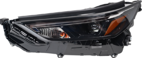 TY-23GH-001-R-81110-0E760 / لايت كراند هايلندر 24- امريكي LE ايمن / Aftermarket / DAISEN-HY / China