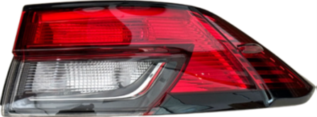 TY-22FLD-003-L / بك زاوية فرونتلاندر 23- وارد صيني سكن اشارة ابيض كبير ايسر / Aftermarket / DAISEN-HY / China