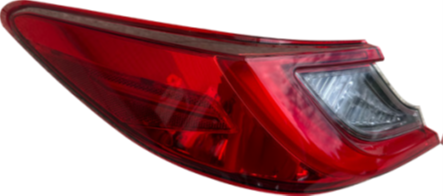 TY-25CMU-005-R-81550-06A30 / بك زاوية كامري 25- امريكي XLE -XSE ايمن / Aftermarket / DAISEN-HY / China