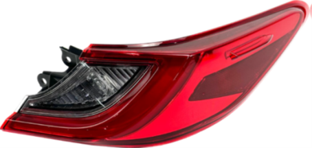 TY-24CM-003-L / بك زاوية كامري 25- وارد صيني مواصفات عالية ايسر / Aftermarket / DAISEN-HY / China