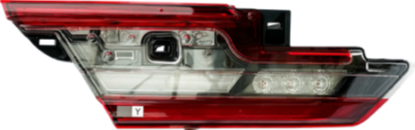 TY-25CMM-004-L / بك صندوق كامري 25- خليجي دخاني ايسر / Aftermarket / DAISEN-HY / China