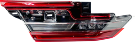 TY-24CM-005-L / بك صندوق كامري 25- وارد صيني مواصفات عالية ايسر / Aftermarket / DAISEN-HY / China