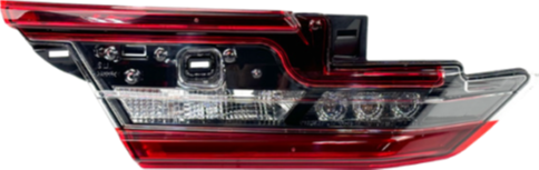 TY-24CM-006-L / بك صندوق كامري 25- وارد صيني مواصفات ناصية  ايسر / Aftermarket / DAISEN-HY / China