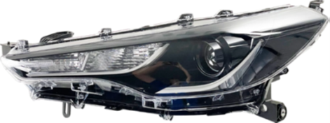 TY-22FLD-002-L / لايت فرونتلاندر تك عدسة 23- وارد صيني ايسر / Aftermarket / DAISEN-HY / China