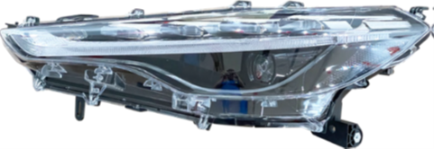 TY-22FLD-001-R / لايت فرونتلاندر ليد مسطرة اعلى 23- وارد صيني ايمن / Aftermarket / DAISEN-HY / China