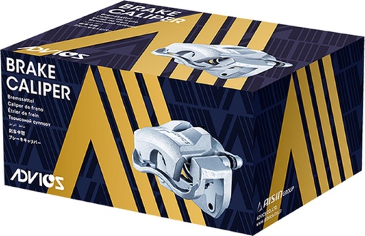 A5L103 / فج بريك امامي برادو 10-18 ايسر 47750-60350 / OEM-بلادي / ADVICS / JAPAN