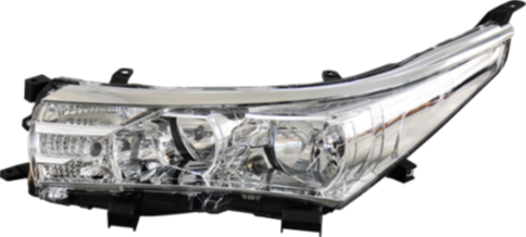 TY-14CRL-102-R / لايت كورلا 14-16 خليجي نيكل ايمن / Aftermarket / DAISEN-HY / China