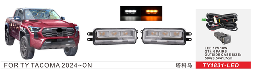 TY4831-LED / بروجكتر تاكوما 24 - ليد  / Aftermarket / DLAA / China