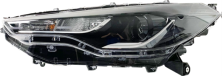 TY-22CRL-001G-R / لايت كورلا كروس 22 - خليجي ايمن / Aftermarket / DAISEN-HY / China