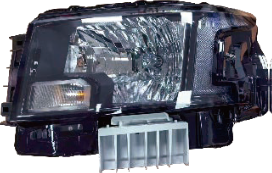 RY-22FRT-001L / لايت بيكب نيسان فرونتير 22- 4W ايسر  / Aftermarket / DAISEN-HY / China