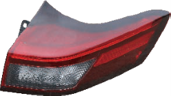 RY-21QJ-006L-26555-6RS0A / بك زاوية اكستريل 21 - 24 - ايسر  / Aftermarket / DAISEN-HY / China