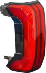 TY-22TDU-001-R / بك لايت تندرا 22 - ايمن / Aftermarket / DAISEN-HY / China