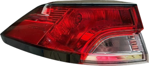 TY-22CRL-002B-R / بك زاوية كورلا كروس 22 - وارد صين مواصفات ناصية ايمن  / Aftermarket / DAISEN-HY / China