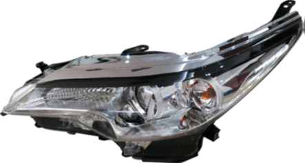 TY-18FTM-001-L / لايت فورجنر 18-21 ايسر  / Aftermarket / DAISEN-HY / China