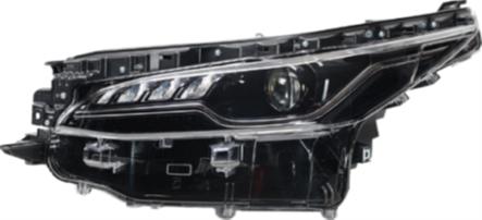 TY-22FTM-005-R / لايت فورجنر 22-25 ايمن   / Aftermarket / DAISEN-HY / China