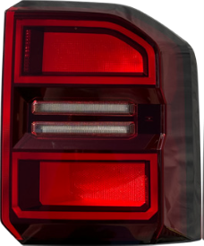 TY-24PRD-002-L / بك لايت برادو 24- ايسر  / Aftermarket / DAISEN-HY / China