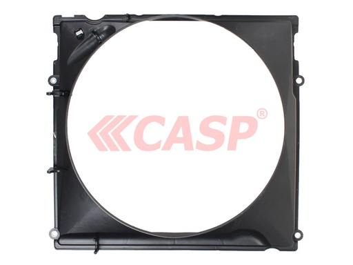 (1B-FS327)(16711-17131) / حاضنة راديتر ماء كوستر عام 1HZ  / Aftermarket / CASP / China
