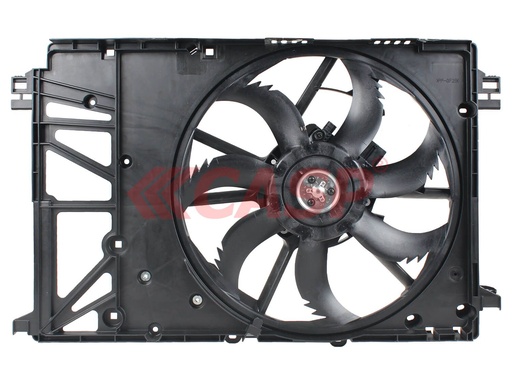 (16-FA167)(16360-31510)GCC / حاضنة مروحة محرك كاملة كامري خليجي هايبرد 18- / Aftermarket / CASP / China