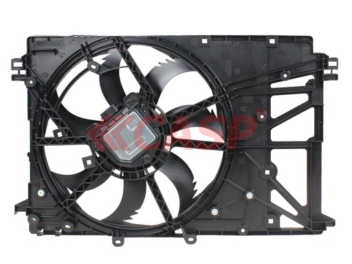 (16-FA175-X)(16360-37190) / مروحة حاضنة كامري خليجي A25 24- / Aftermarket / CASP / China