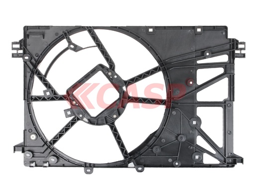 (16-FS210-X) 2.5L GAS / حاضنة راديتر كامري2.5  خليجي 24- / Aftermarket / CASP / China