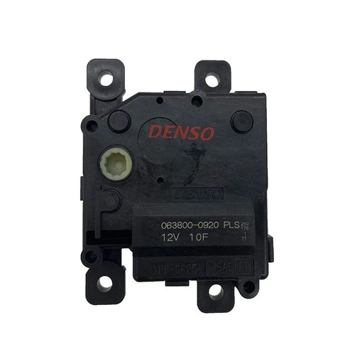 063800-0920 / ماطور بوابة تبريد سيرفو برادو 10 - 17 لاند لكزس 08 - 21 خلفي / OEM-بلادي / Denso / JAPAN